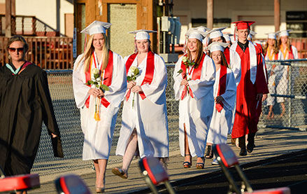 GRADUATION DAY